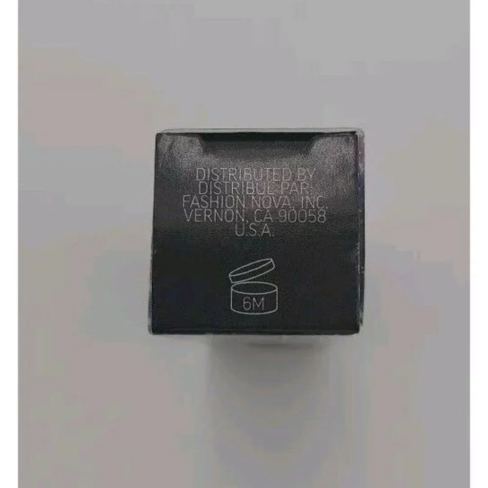 Maven Beauty Asteroid Tears Liquid Glitter Eyeshadow UFO NIB Silver‎ Fast Ship
